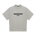 Mason Prince Unisex Classic Logo Tee (Black)