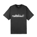 WhoCares Smoke Logo Tee