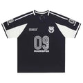 Madegpsr Varsity 09 Contrast Stripe T-Shirt