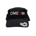 TNTCO X DMEOW Studded Logo Cap (Black)