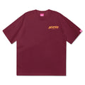Against Lab Hold Your Horses Tee (Maroon)
