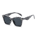 Cat Eyes Curves Sunglasses 02