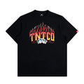 TNTCO Flaming Dice Tee (Black)