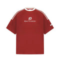 Battlekid Embroidered Varsity Stripe T-Shirt
