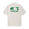 Iconslab Basic Logo Cuban Shirt