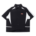 Against Lab Joga Button Shirt (Black)