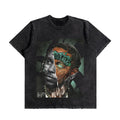 Kendrick Lamar Oversized Washed T-Shirt III (Preorder)