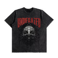 Undefeated Oversized Washed T-Shirt (Preorder)