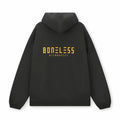 Boneless Retrospect Contrast Oversized Hoodie