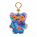Fuggler Mr Buttons Monster Keychain