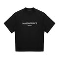 Mason Prince Unisex Classic Logo Tee (Black)