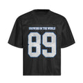 MT99 "Growing In The World" Mesh T-Shirt