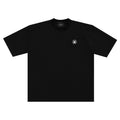 Stoned & Co Basic Hexagon Patch Tee (Black)
