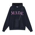 Made Extreme Phantasy Washed Printed Hoodie