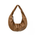 Matin Kim Twist Strap Hobo Bag (Small Brown)