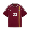 Classic 23 Crest Stripe T-Shirt