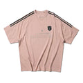 Mason Prince 90s Millennial Stripe T-Shirt (Preorder)