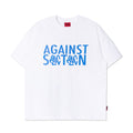 Against Lab Satan Tee (White)