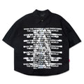Against Lab Quote Chapo Shirt (Black)