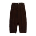 Inflation Retro Corduroy Straight Cargo Pants