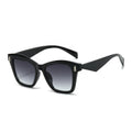 Cat Eyes Curves Sunglasses 02
