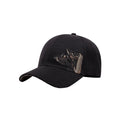 Hip Hop Embroidered Cap