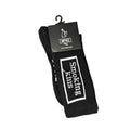 FR2 Bunny Graphic Unisex Long Socks (Logo Black）