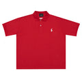 Stoned & Co Dark Horse Classic Polo (Red)