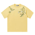 Harsh and Cruel Monet Garden Oversized T-Shirt (Preorder)