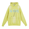 Made Extreme Phantasy Washed Printed Hoodie