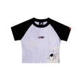 TNTCO P.T Baby Tee (White)