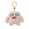 Fuggler Mr Needles Monster Keychain