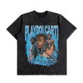 Playboi Carti Oversized Washed T-Shirt (Preorder)