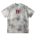 Blamacar Dusty Washed Oversized T-Shirt