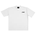 Stoned & Co Basic Genetic Logo Tee (White)