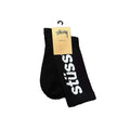 Stussy Urban Script Unisex Long Socks