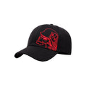 Hip Hop Embroidered Cap