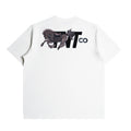 TNTCO Running Horse Tee (White)