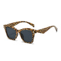 Cat Eyes Curves Sunglasses 02