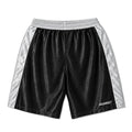 Against Lab Relaxed Basketball Shorts (Black)