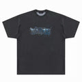 Mason Prince Ice Touch Logo Printed T-Shirt