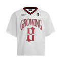 G617 Growing Heavy Graphic Mesh Jersey