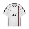 Classic 23 Crest Stripe T-Shirt