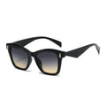 Cat Eyes Curves Sunglasses 02
