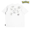 TNTCO Eeveelutions Tee (White)