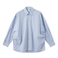 Inflation Long-Sleeve Classic Checkered Shirt