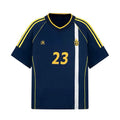 Classic 23 Crest Stripe T-Shirt