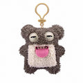 Fuggler Scarescome Bear Monster Keychain