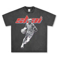 Shai Gilgeous Oversized Washed T-Shirt II
