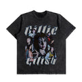 Billie Eilish Oversized Washed Tee II (Preorder)